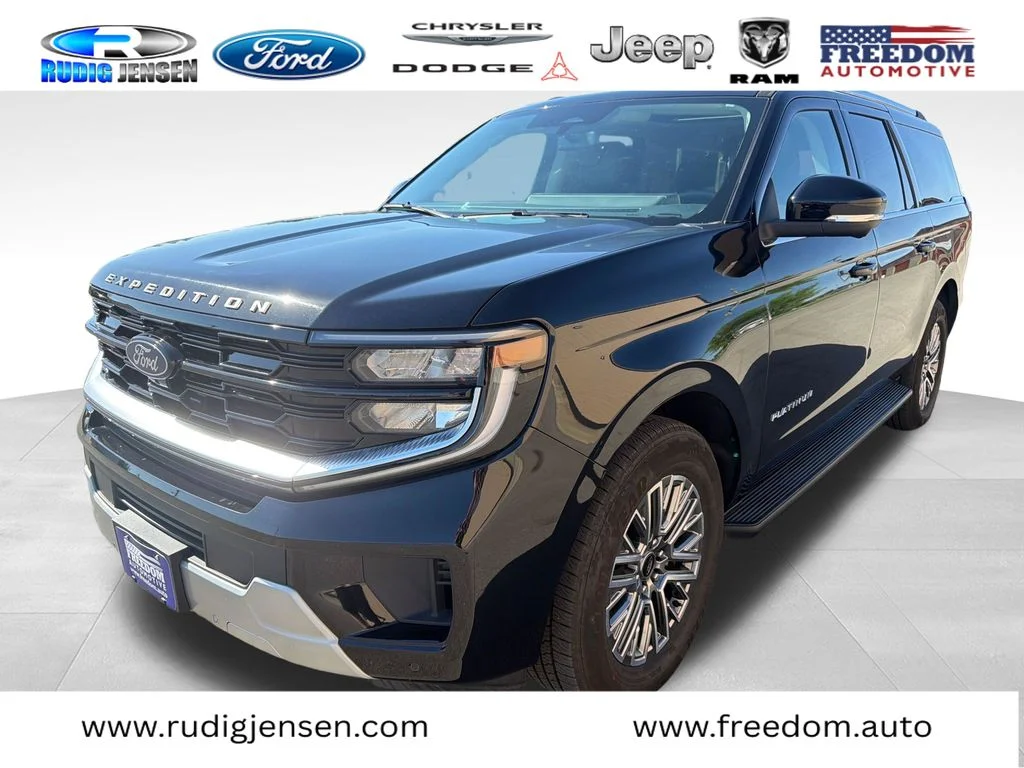 2026 Ford Expedition Platinum MAX 4x4's photo