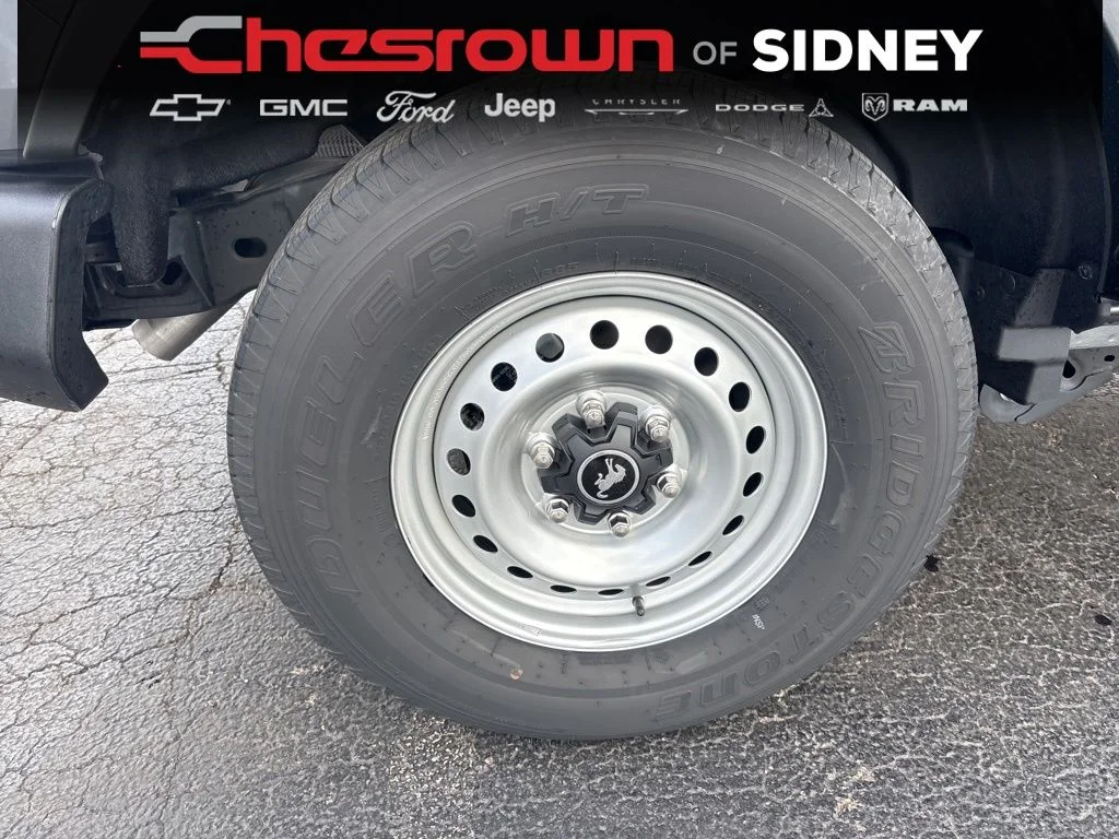 Used 2025 Gray Ford Base image 11
