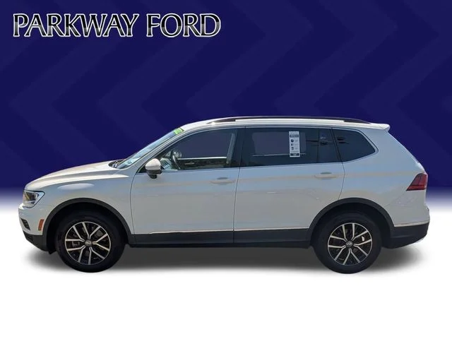 Used 2021  Volkswagen 2.0T SE image 8