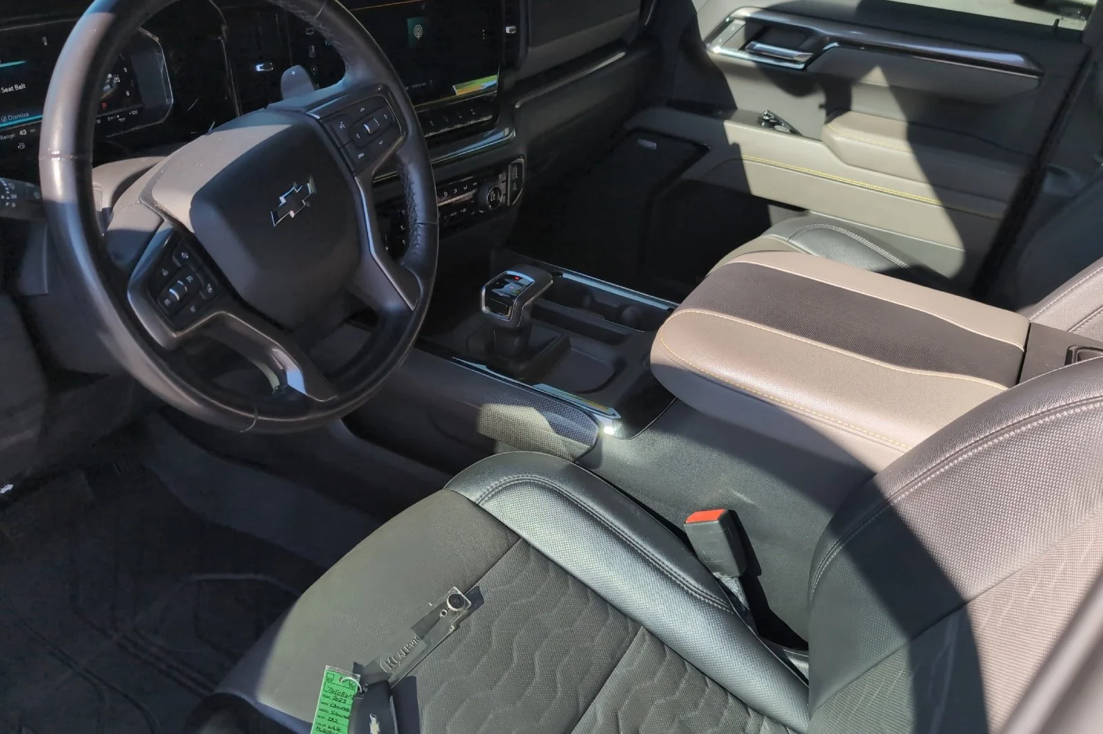 Used 2023 SUMMIT WHITE Chevrolet ZR2 image 11