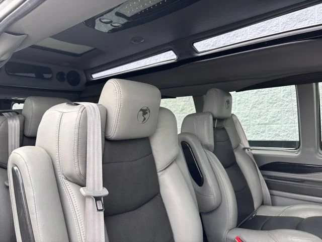 Used 2020 QUICKSILVER METALLIC GMC CARGO image 41