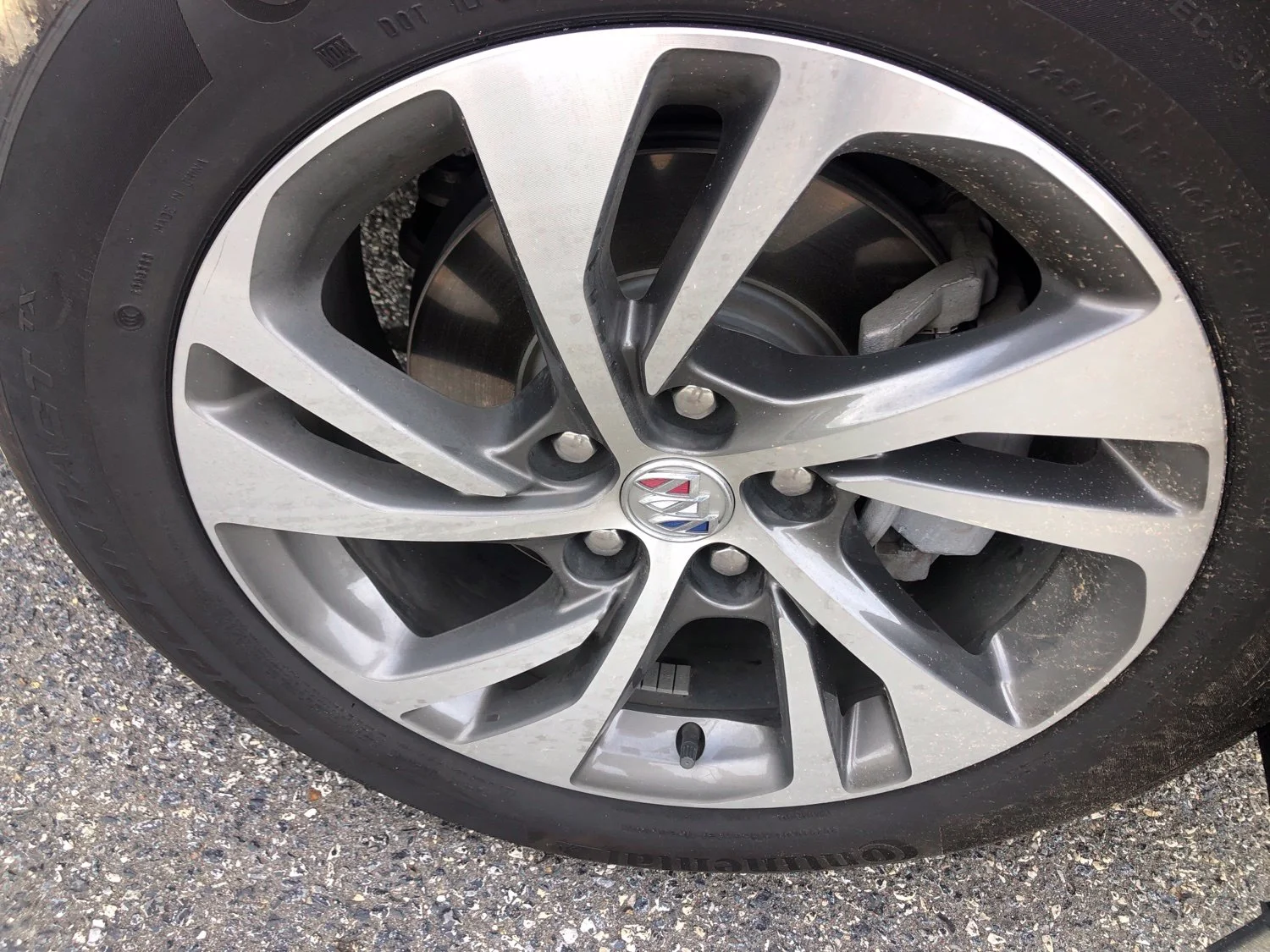 Used 2023 Blue Buick Essence image 34