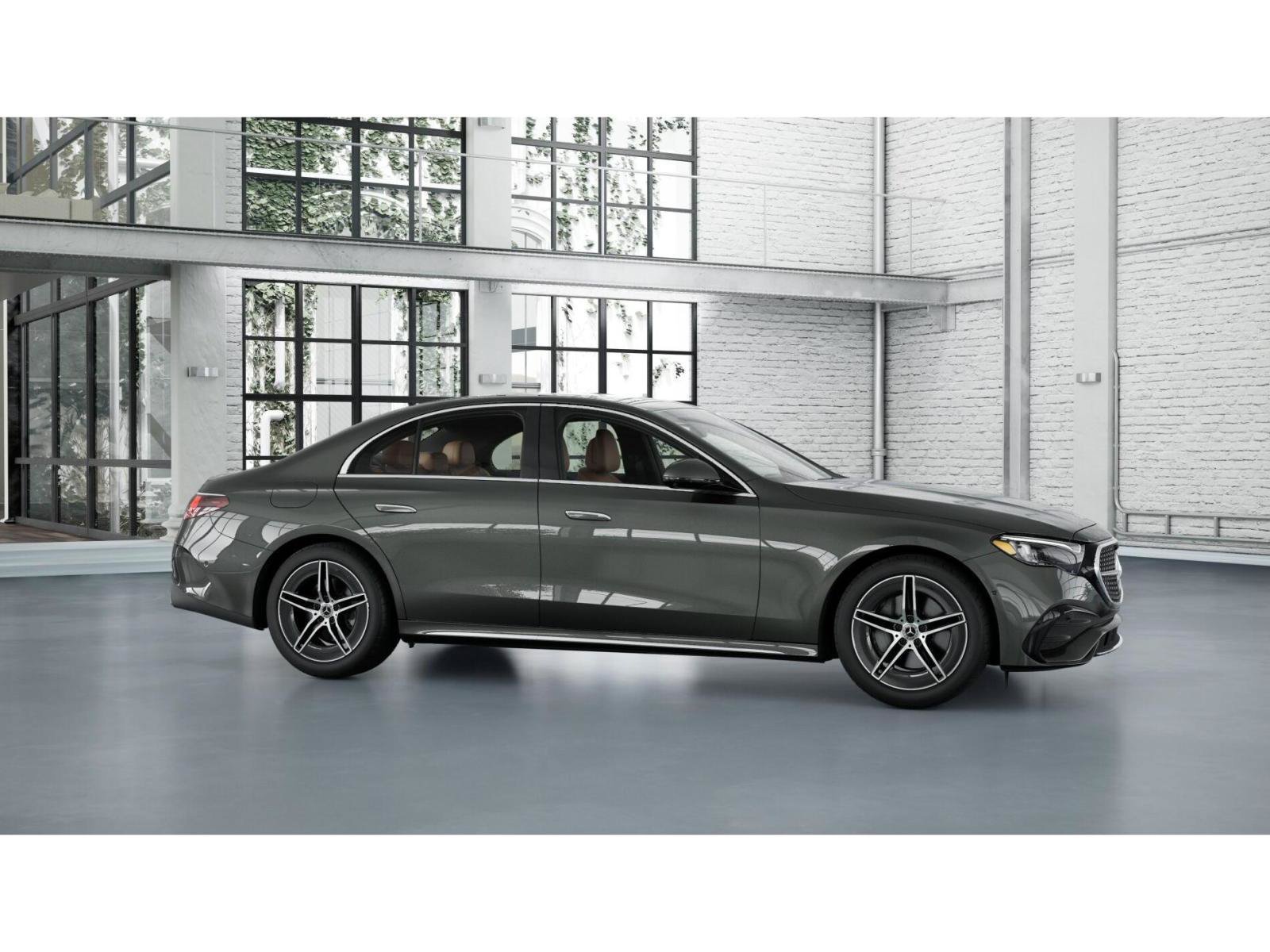 New 2027 Graphite Grey Metallic Mercedes-Benz E 350 image 57