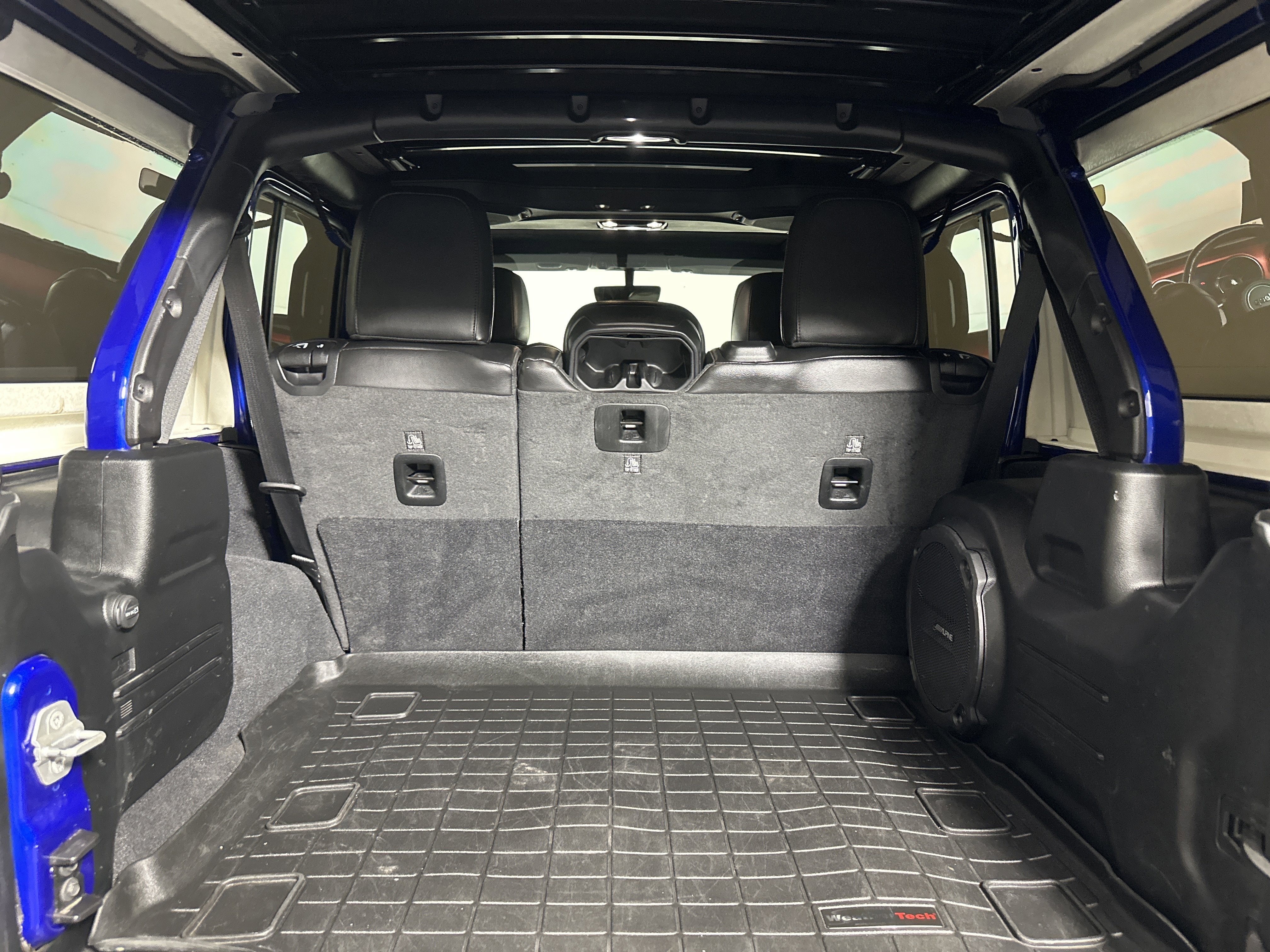 2020 Jeep Wrangler Unlimited Rubicon - Photo 21
