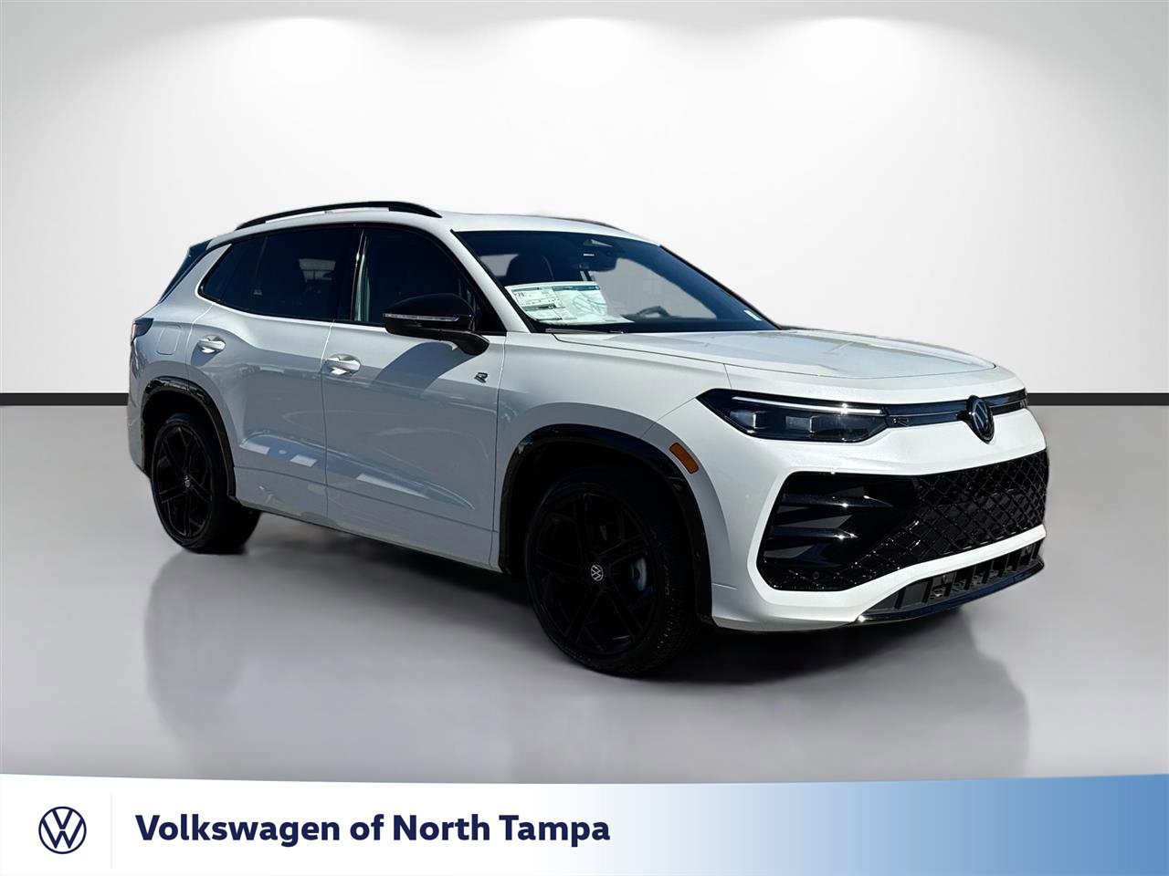 2026 Volkswagen Tiguan