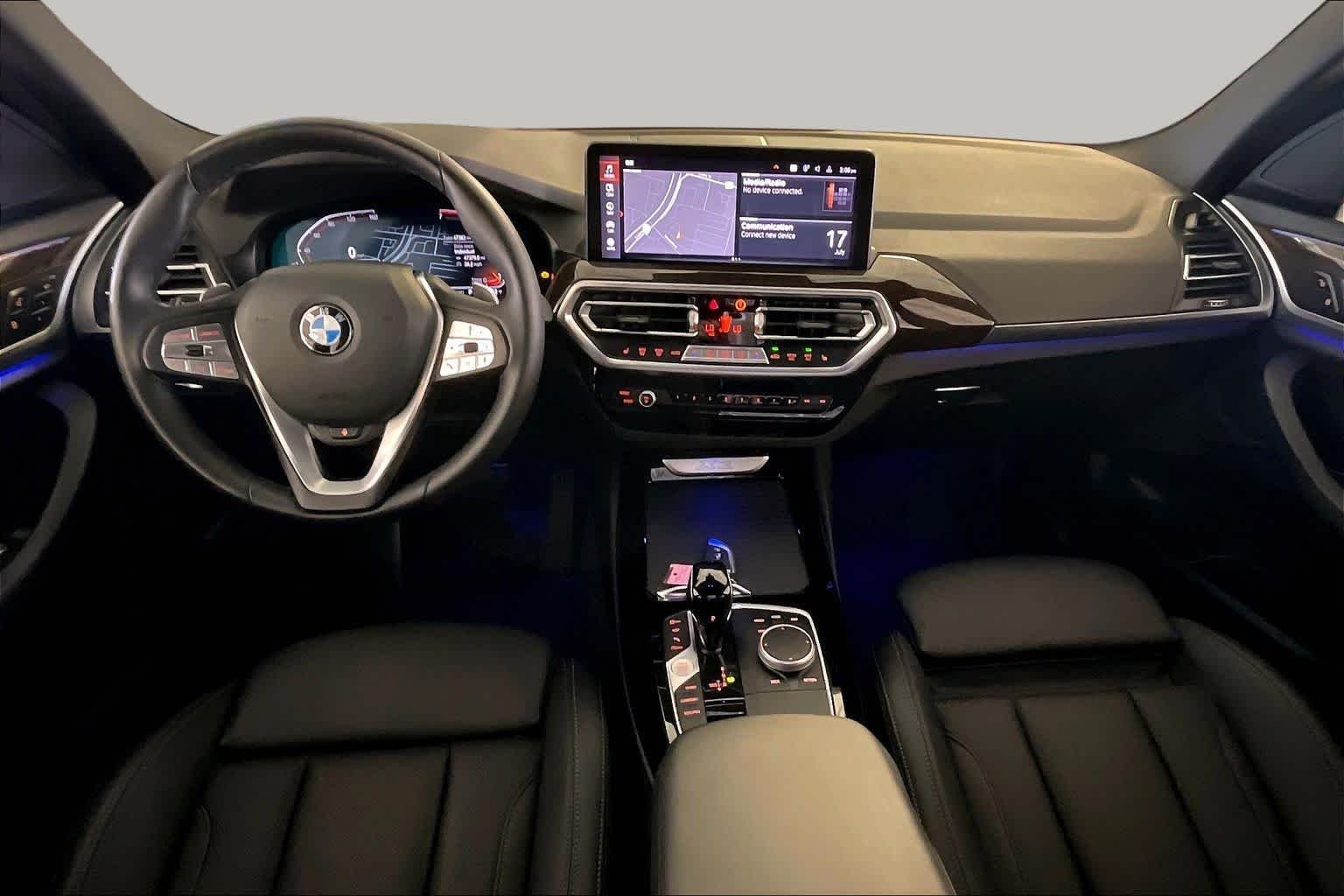 Used 2023 Mineral White Metallic BMW sDrive30i image 14