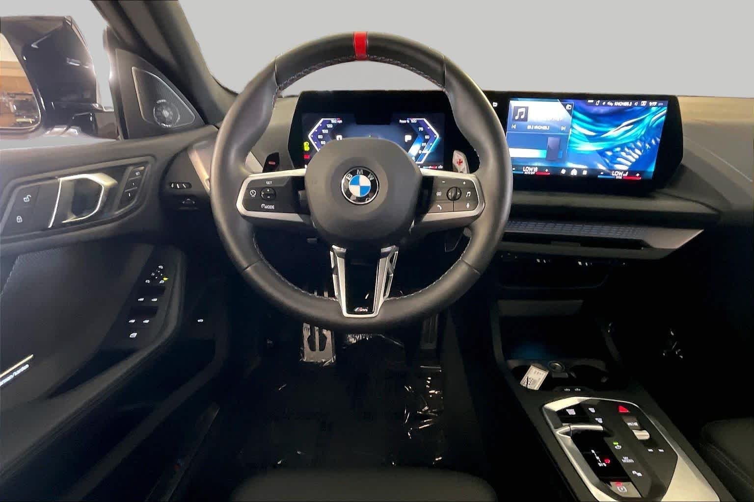 Used 2025 Alpine White BMW M235 xDrive image 5