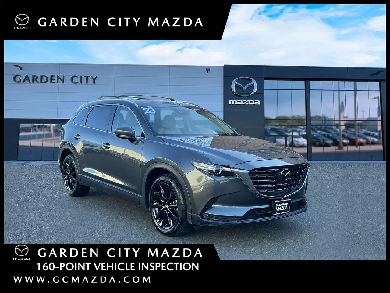 2023 Mazda CX-9 Touring Plus AWD's photo
