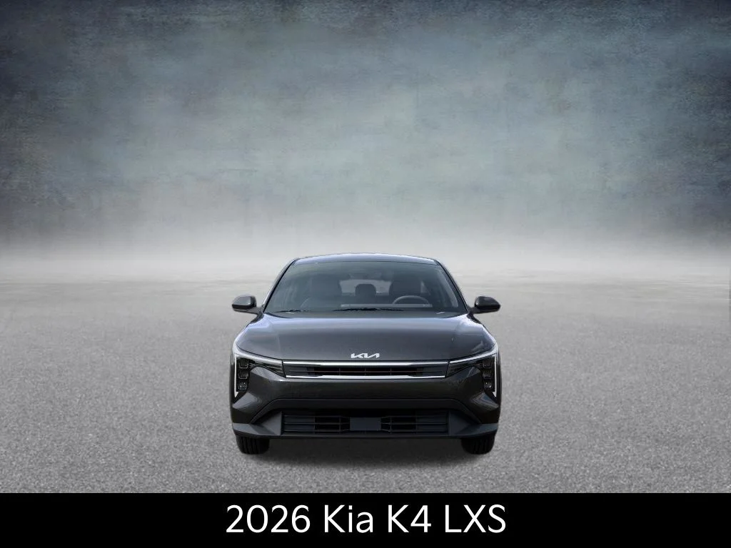 New 2026 Gray Kia LXS image 2