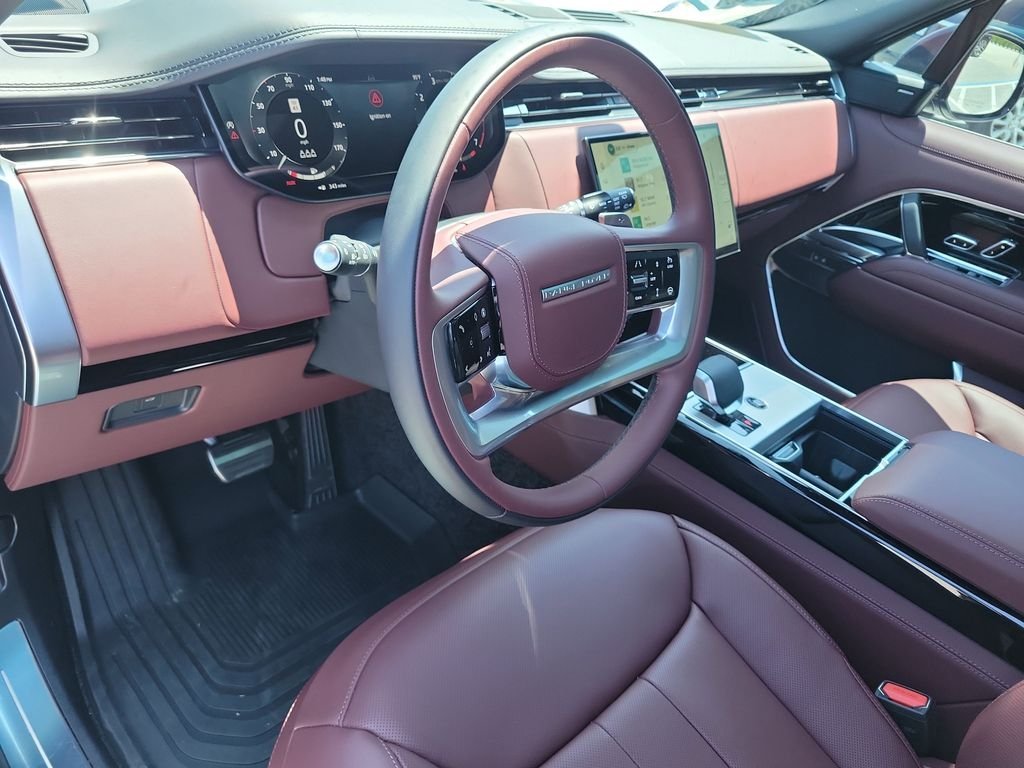 New 2026 Eiger Grey LAND ROVER SE image 25