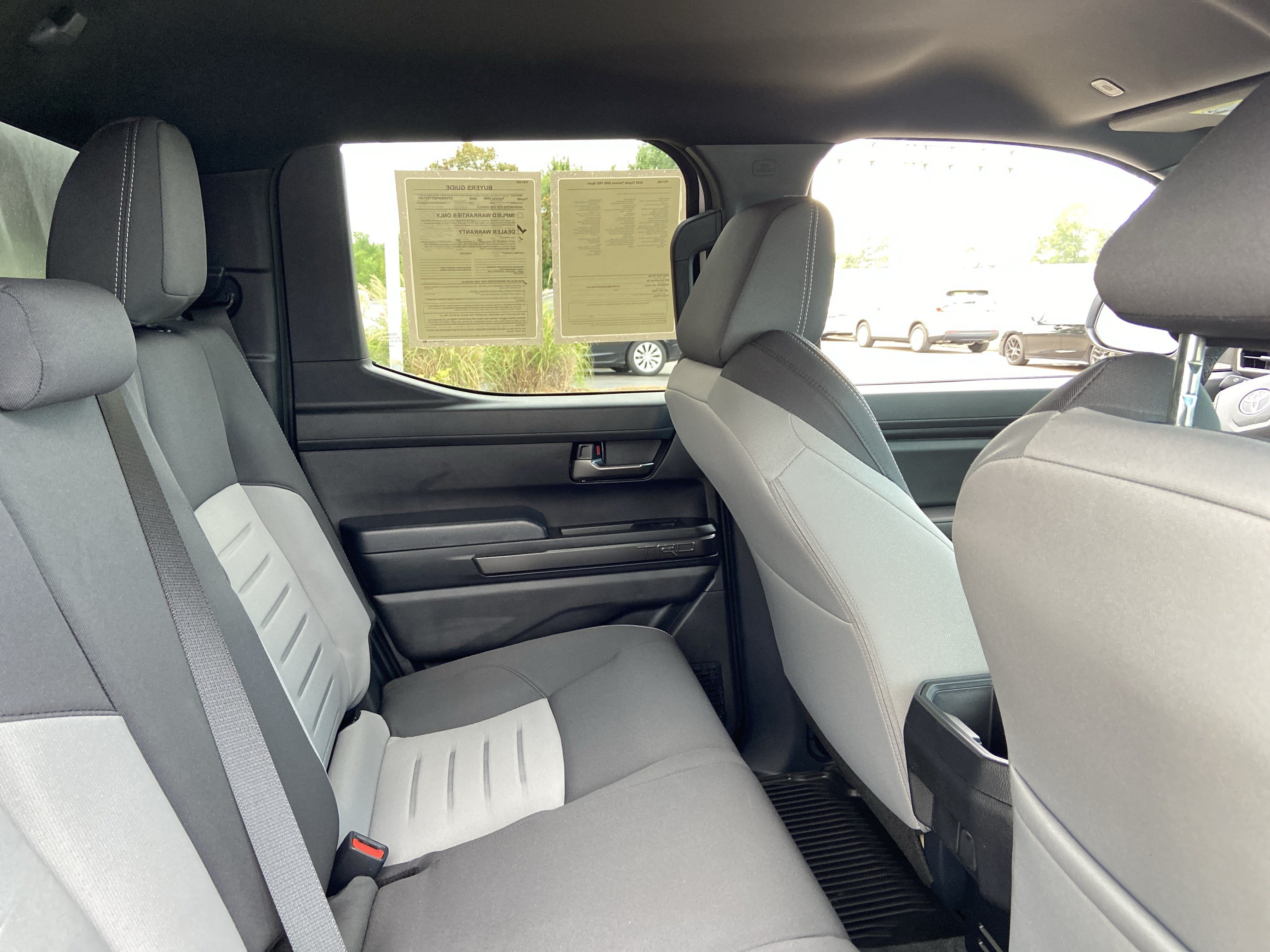 Used 2026 Ice Cap Toyota TRD Sport image 21