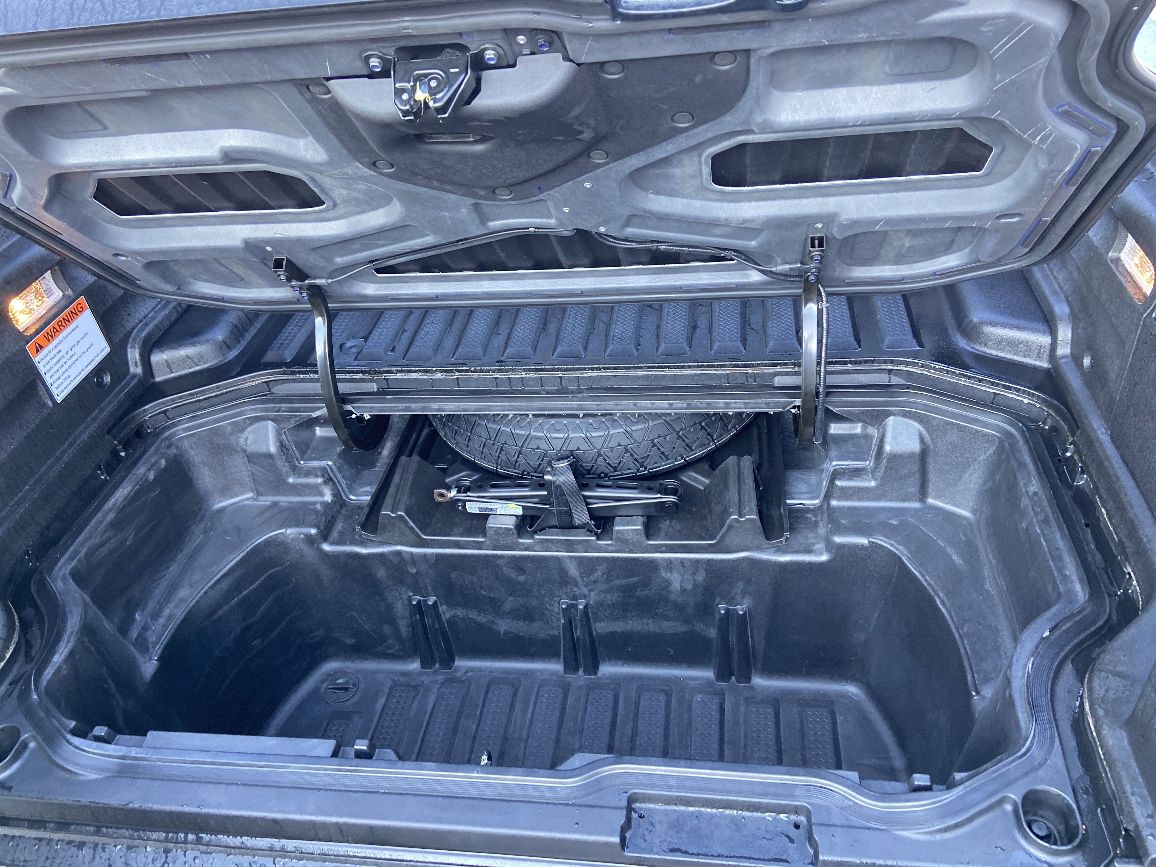 2026 Honda Ridgeline TrailSport - Photo 19