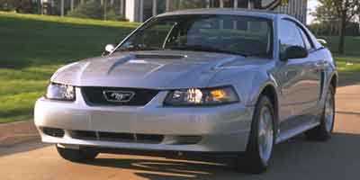 2003 Ford Mustang's photo