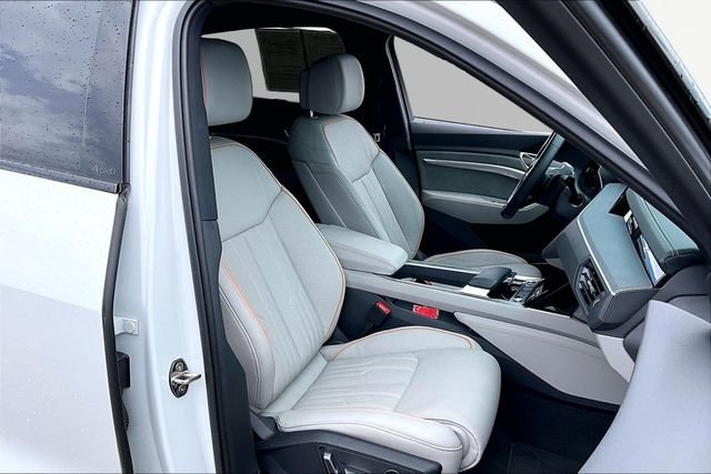 Used 2024 White Audi Prestige image 7