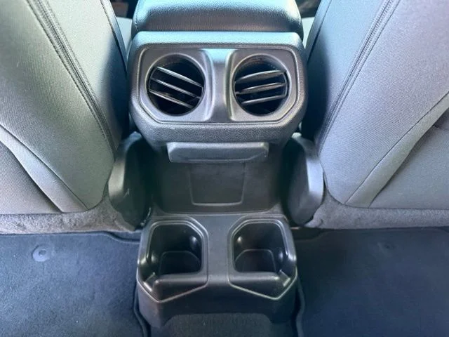 Certified Used 2018 Silver Jeep Unlimited Sport image 21