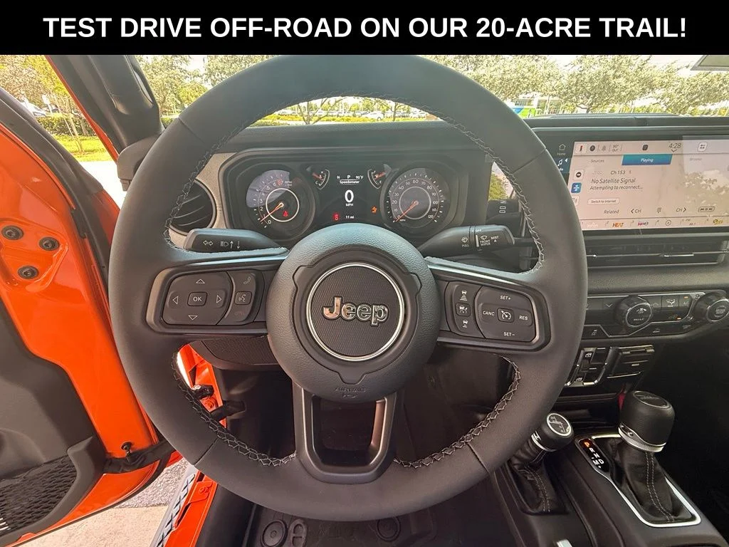 New 2026 Joose Exterior Paint Jeep Sport S image 21