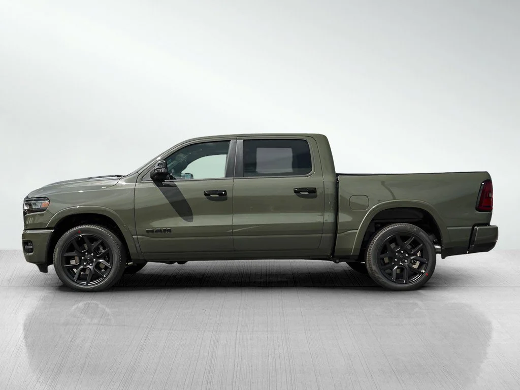 New 2026 Canyon Lake RAM LARAMIE image 4