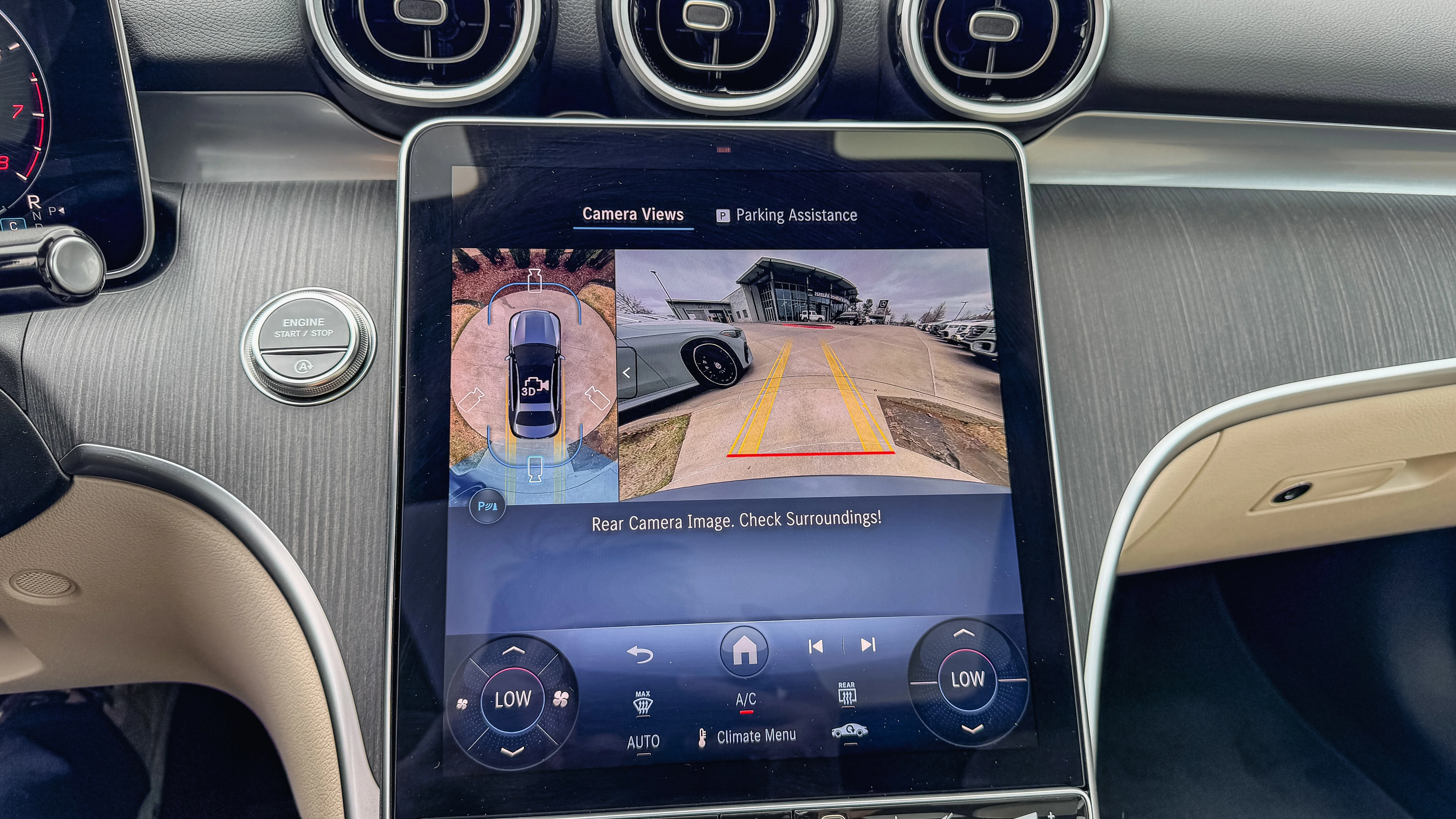 New 2026 Twilight Blue Metallic Mercedes-Benz C 300 image 14