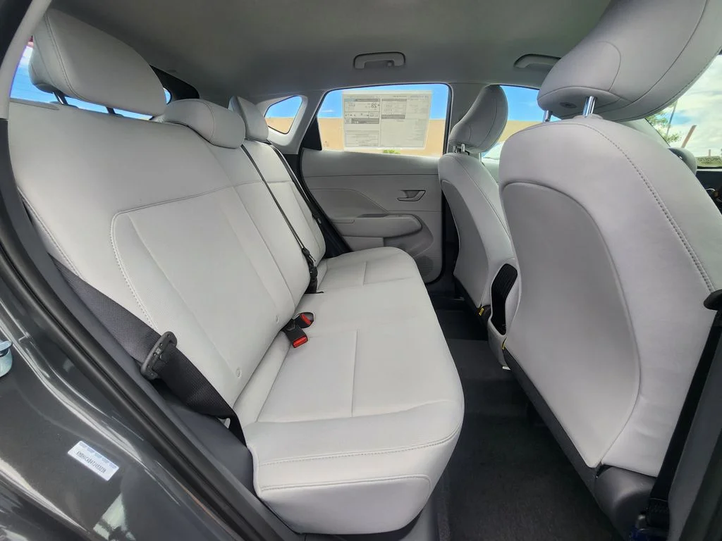 New 2026 Gray Hyundai SE image 13