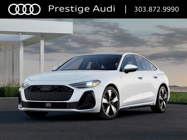 2025 Audi A5 2.0T Premium
