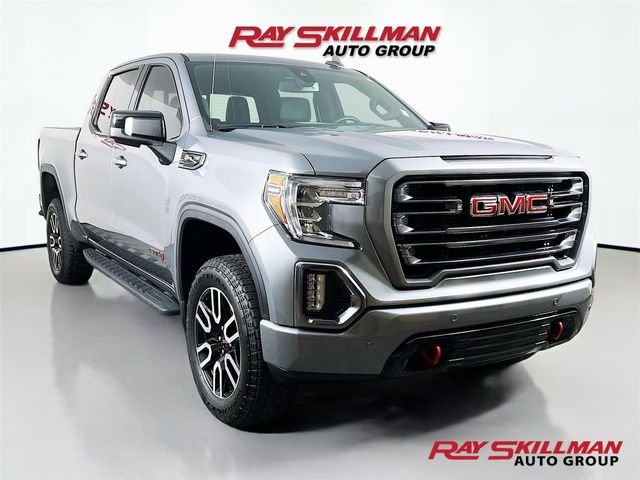 2022 GMC Sierra 4WD Crew Cab Short Box AT4's photo