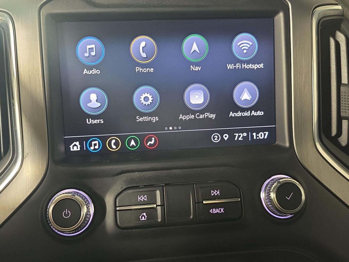 Used 2021 Pacific Blue Metallic GMC Denali image 26
