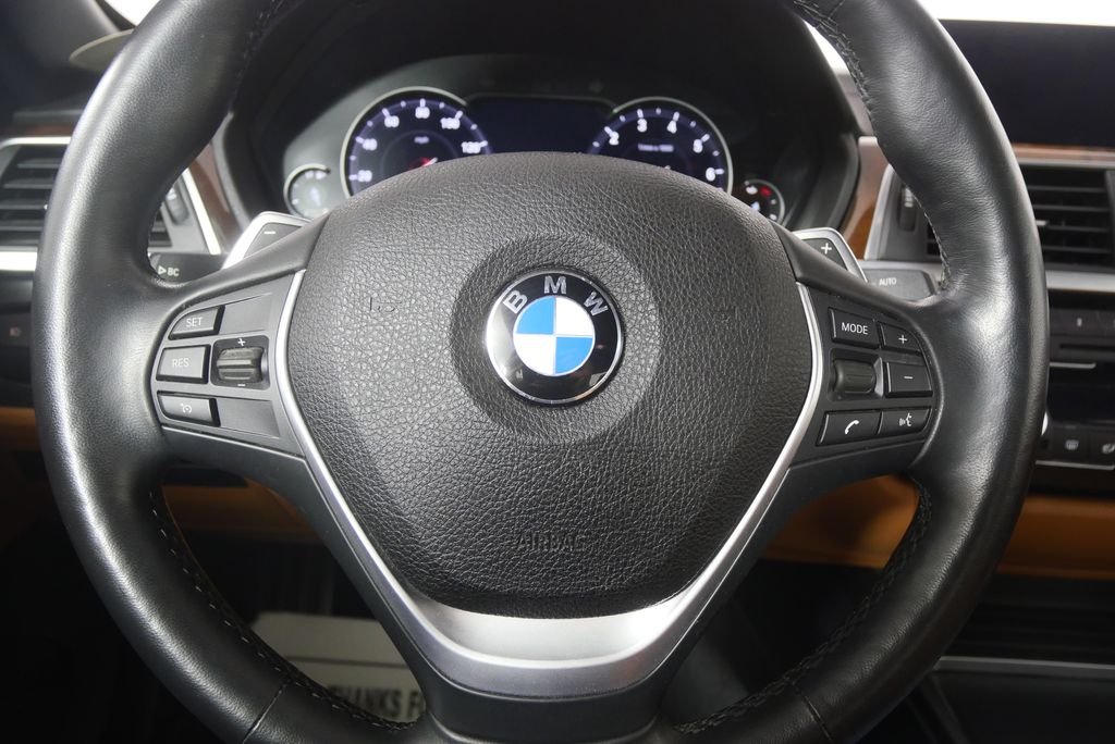 Used 2019 Melbourne Red Metallic BMW 430i image 15
