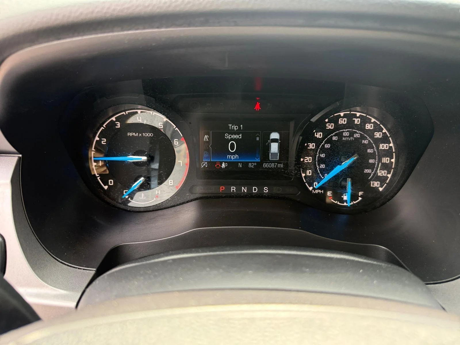 Used 2021 Shadow Black Ford XLT image 14