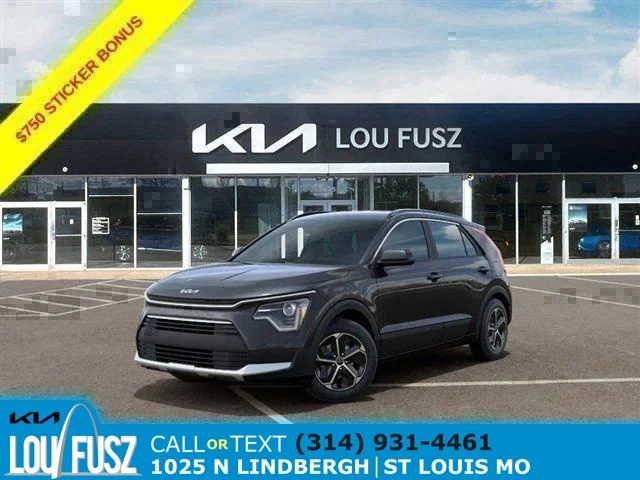 2026 Kia Niro LX