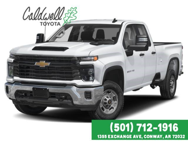 Used 2025 Summit White Chevrolet Custom image 2