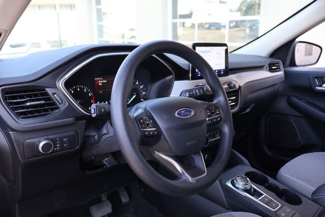 Used 2020 Blue Ford SE image 8