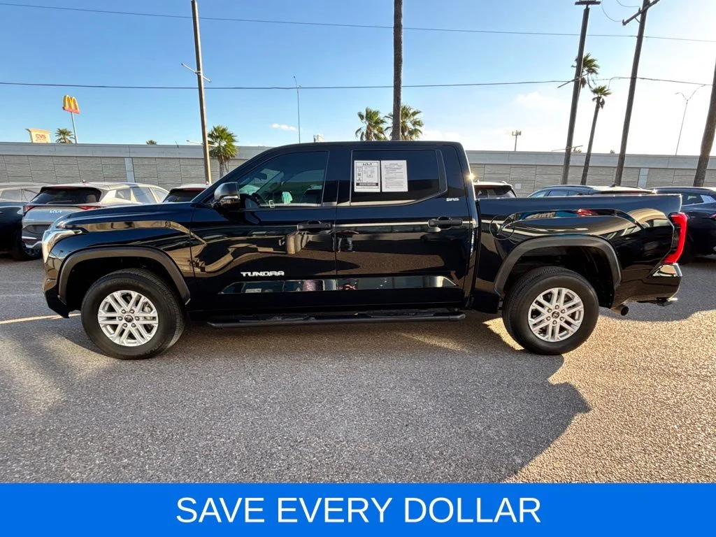 Used 2024 Black Toyota SR5 image 4