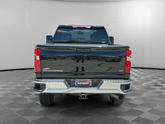 New 2026 Black Chevrolet LT image 4