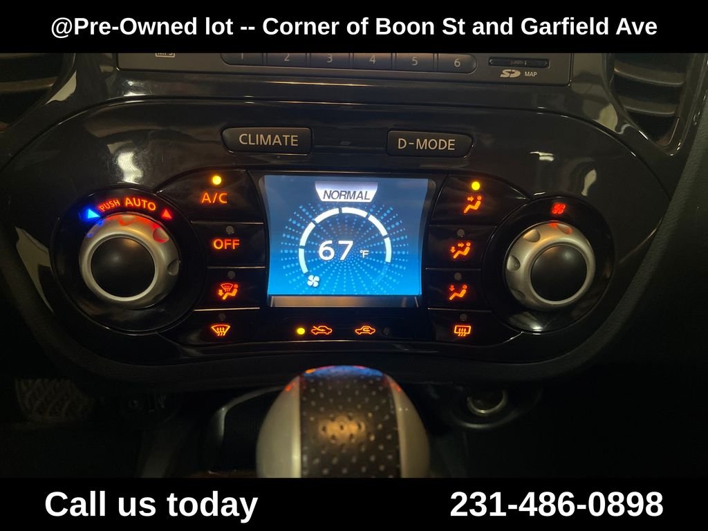 Used 2013 Black Nissan SL image 19