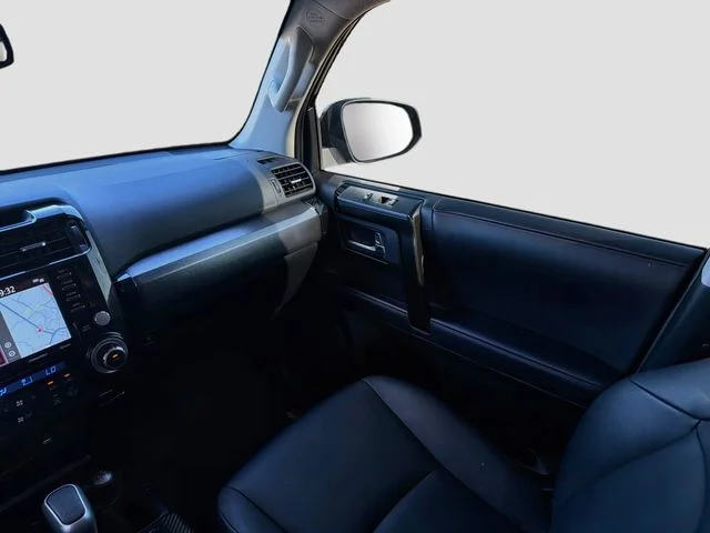 Used 2022 Black Toyota TRD Pro image 25