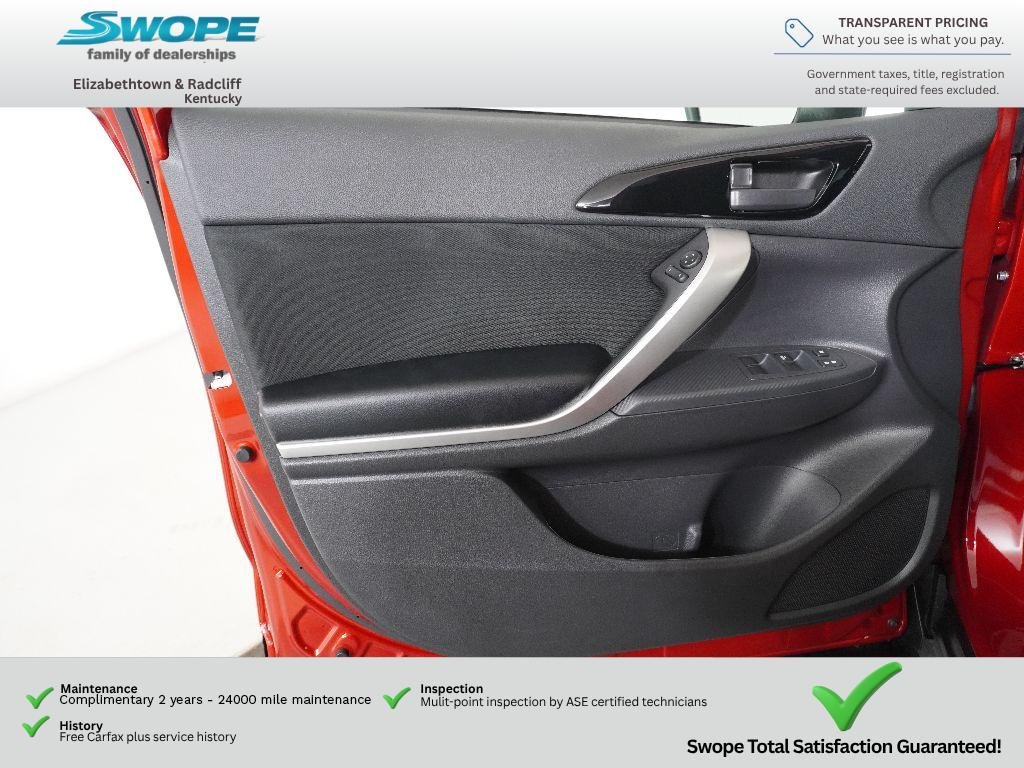 2026 Mitsubishi Eclipse Cross LE - Photo 13