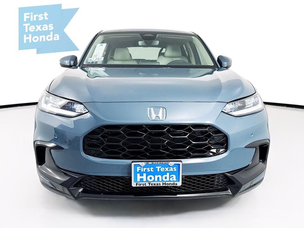 New 2027 Nordic Forest Pearl Honda EX-L image 3