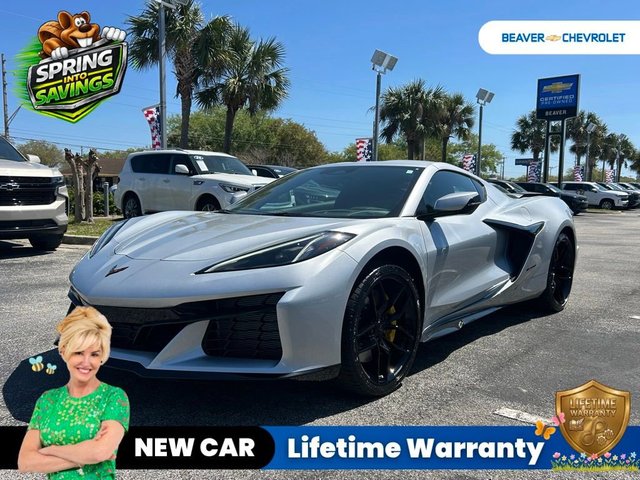 2026 Chevrolet Z06 2LZ