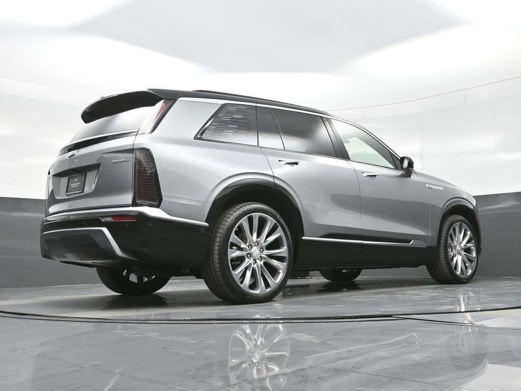 2026 Cadillac VISTIQ Premium Luxury - Photo 23