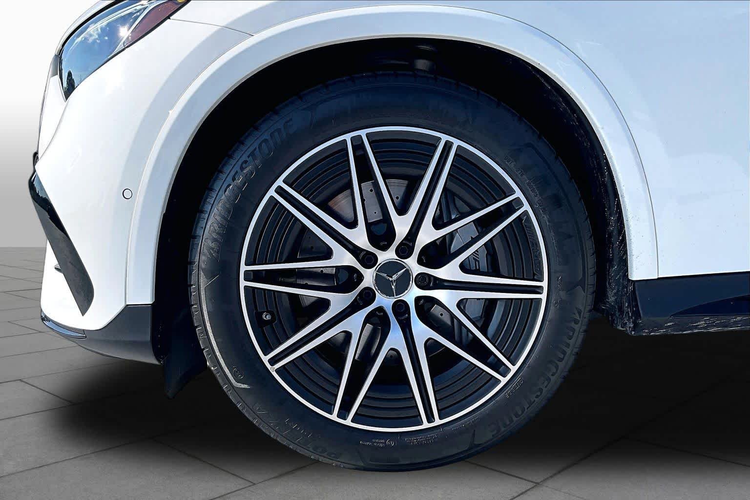 Used 2026 Polar White Mercedes-Benz AMG® GLC 43 image 11