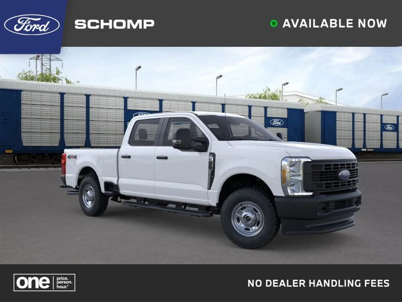 2026 Ford F-250 XL 4x4 Crew Cab 6-3/4' Box's photo