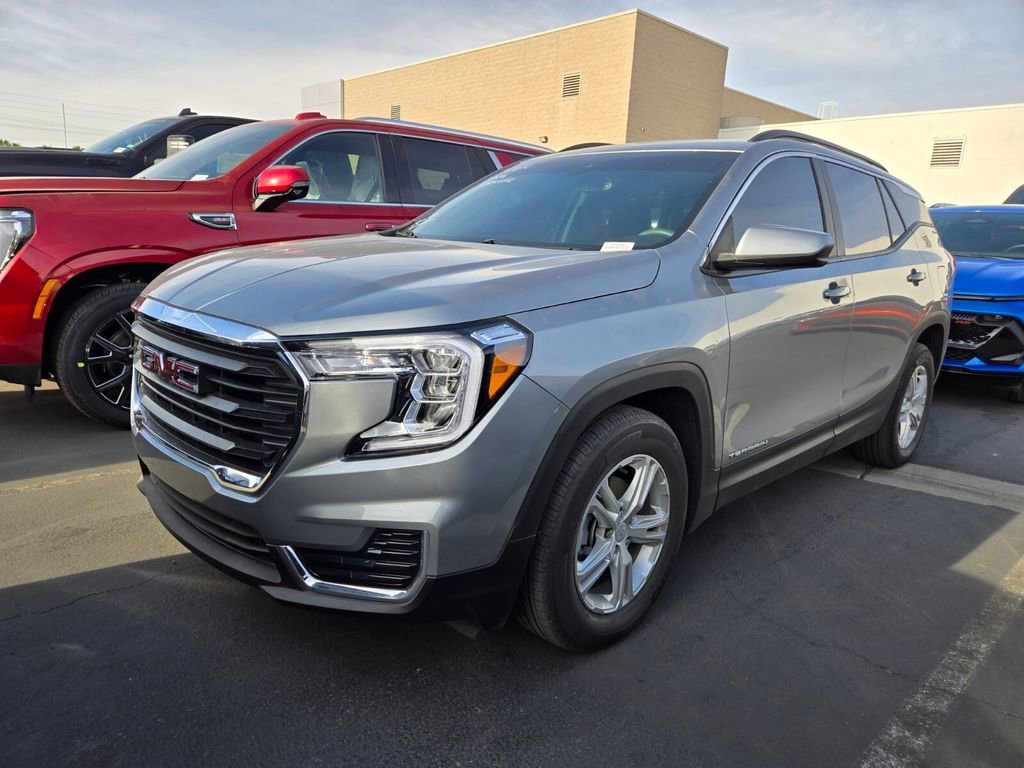 2023 GMC Terrain