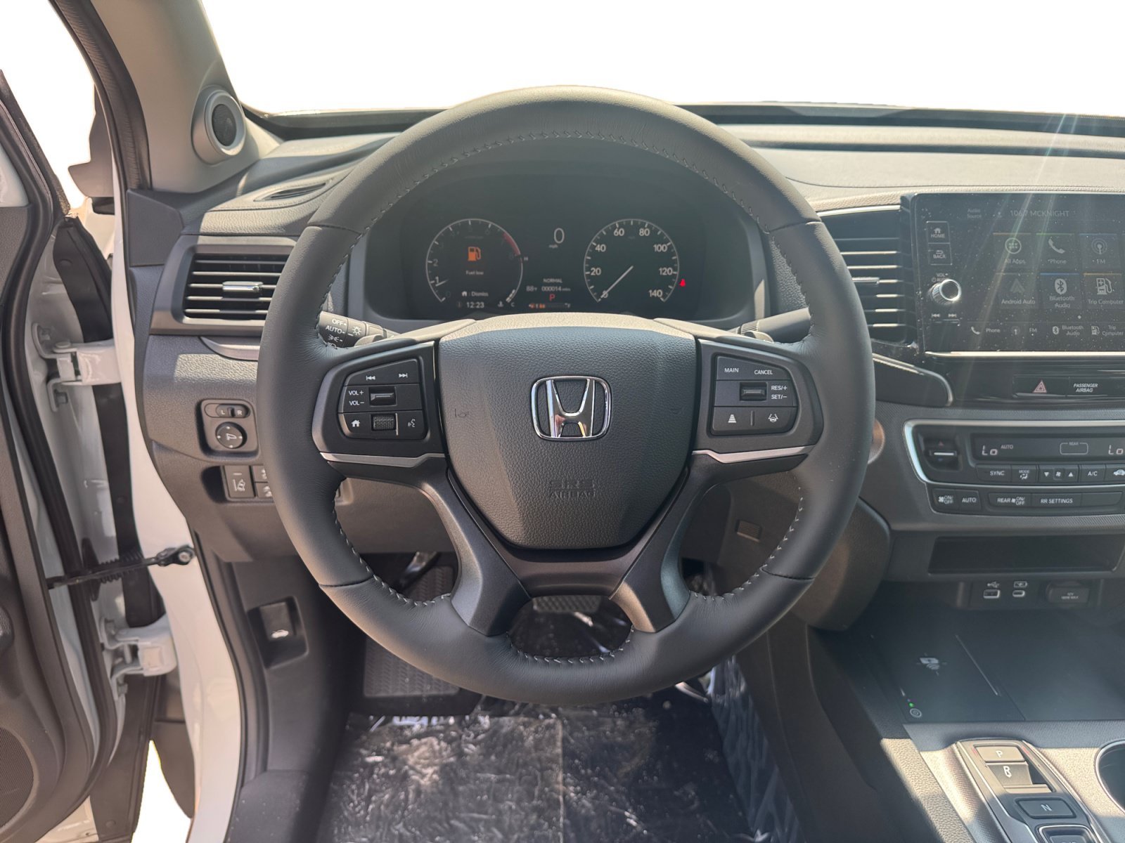 2026 Honda Ridgeline Sport - Photo 15