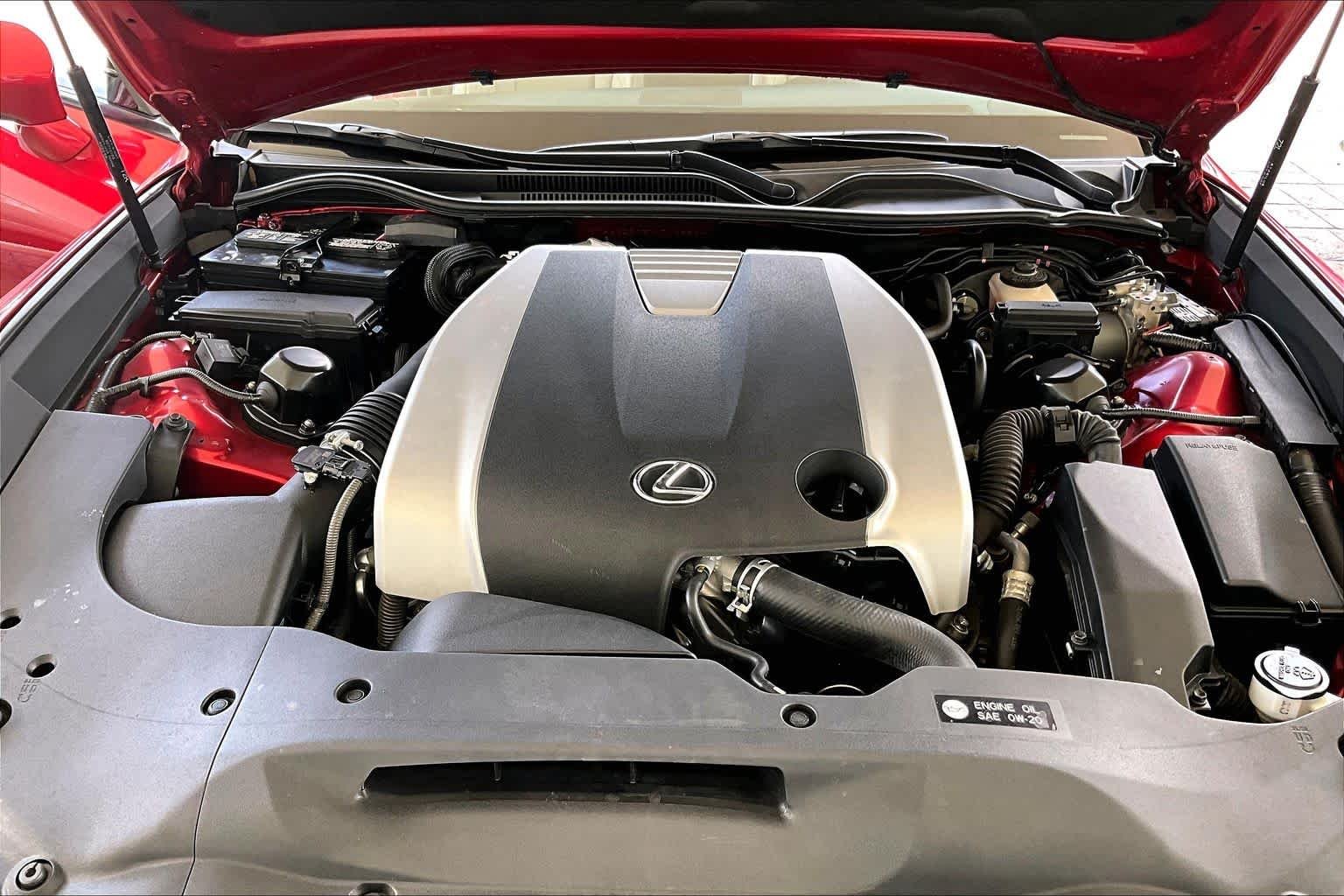 Used 2015 Infrared Lexus  image 29