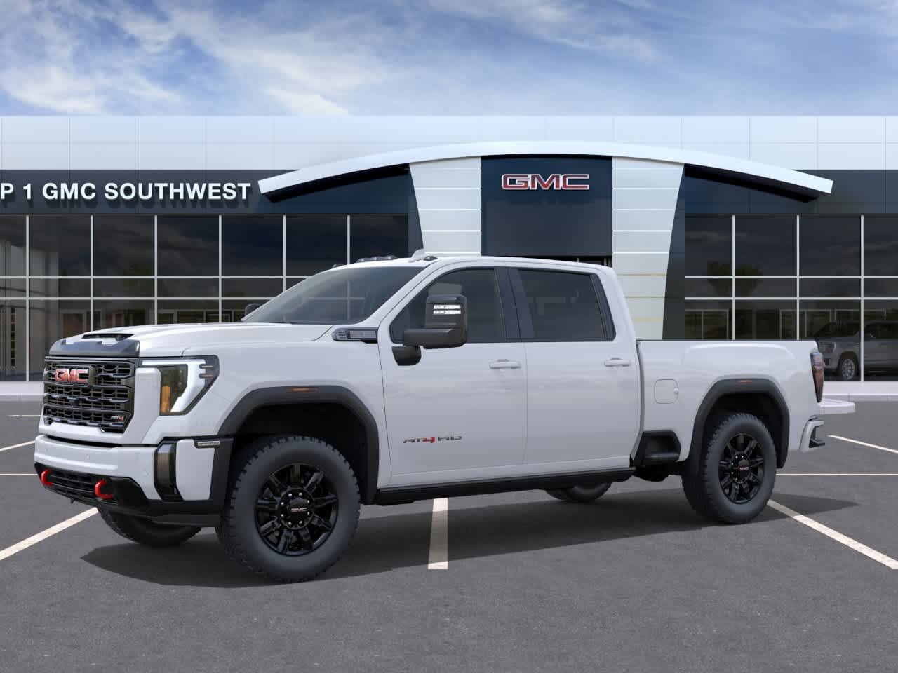 2026 GMC Sierra 2500HD AT4 - Photo 2