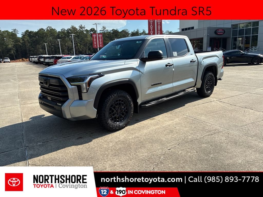 2026 Toyota Tundra SR5