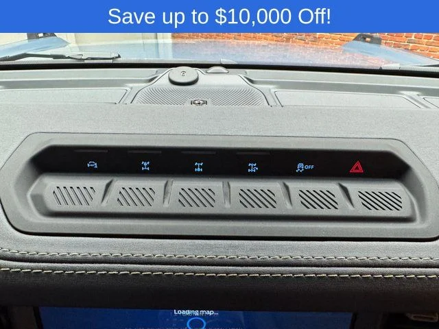 2025 Ford Bronco 4-Door Badlands - Photo 22