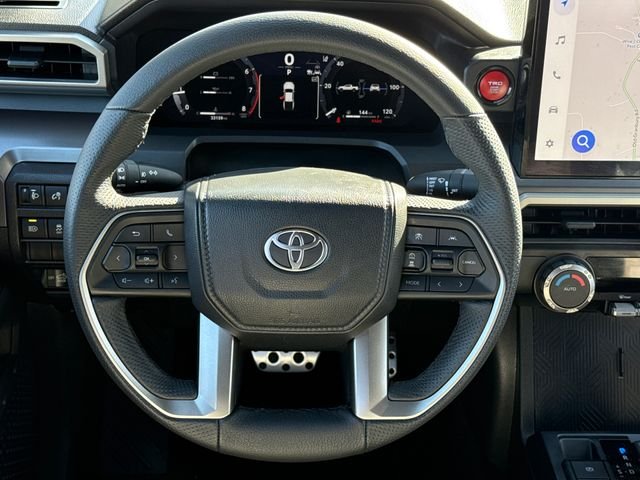Used 2025 Brown Toyota TRD Sport image 15