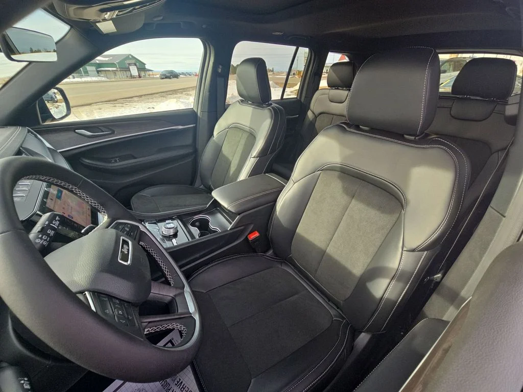 New 2026 Black Jeep Altitude image 14