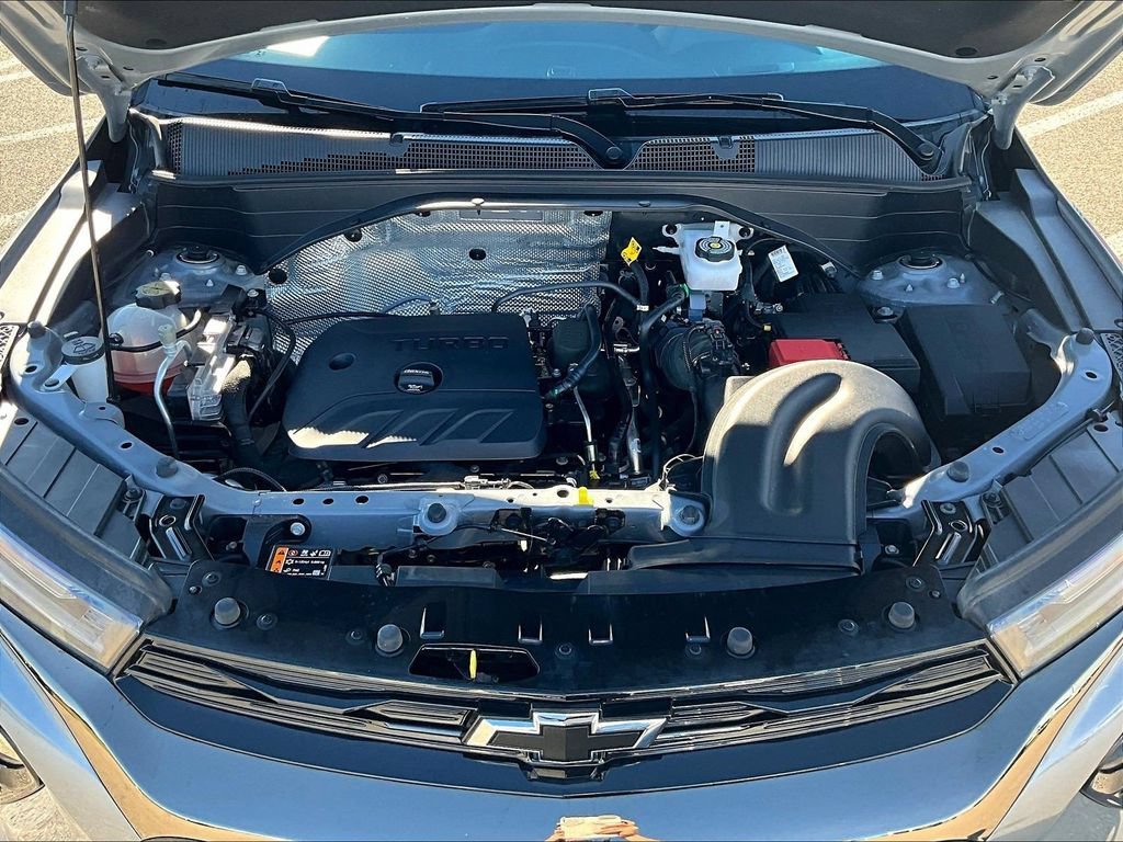 2023 Chevrolet TrailBlazer 32